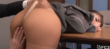 美人秘書が社内で緊縛レイプされて着衣ＳＥＸ！【ＳＭ無料動画】
